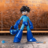 HIYA Exquisite Basic Mega Man Original Series Mega Man Action Figure