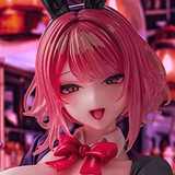 Miho Tsujinaka Reverse Bunny Ver.