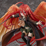 The Flame-Haired Burning-Eyed Hunter Shana