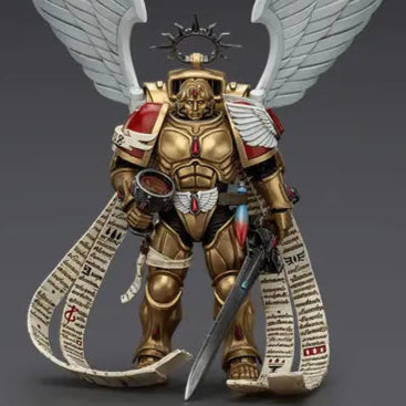 WARHAMMER Blood Angels The Sanguinor with Encarmine Broadsword