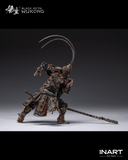INART Black Myth Wukong 1/12 Action Figure Great Sage Armor Set
