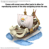 Bandai Hobby GRAND SHIP COLLECTION Going Merry "A Netflix Series: ONE PIECE"