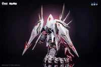 Nuclear Gold Reconstruction Polaris Star White 1/12 Scale Model Kit
