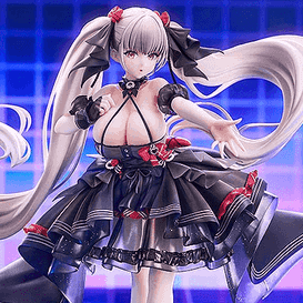 Azur Lane Formidable (μ Equipment)