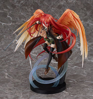 The Flame-Haired Burning-Eyed Hunter Shana