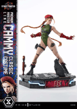 Ultimate Premium Masterline Street Fighter 6 Cammy Classic Costume