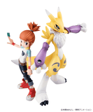 G.E.M. Series Digimon Tamers Renamon & Ruki Makino（Repeat）