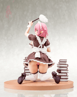 Elf Maid's Service Rosetta
