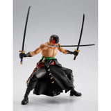 S.H.Figuarts RORONOA ZORO - THE KING OF HELL -