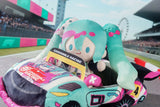 Hatsune Miku Racing Ver. 2025 Plushie Set