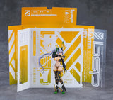 Figma 689 Silva Barrelline