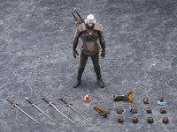 Figma 655 Geralt