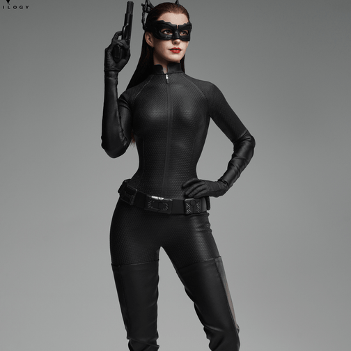 INART Catwoman (The Dark Knight Rises) 1/6 Collectible Figure