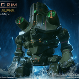 Pacific Rim Cherno Alpha DefoStyle Figure DX