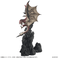 Capcom Figure Builder Creators Model Rathalos (Ver.2.0)