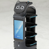 BellaBot Pro [Black Ver.] Plastic Model-Kit