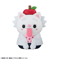 Mega Cat Project One Piece Nyan Piece Egghead Ver. (Set of 8)