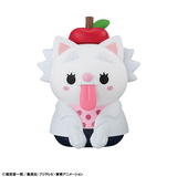Mega Cat Project One Piece Nyan Piece Egghead Ver. (Set of 8)