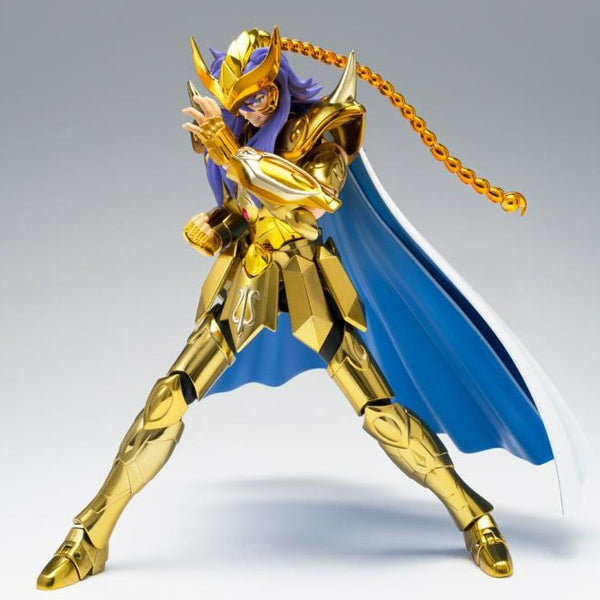 Scorpio Milo (REVIVAL Ver.) "Saint Seiya" Saint Cloth Myth EX