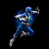 Furai Action Power Rangers Blue Ranger (Reissue)