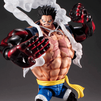 Variable Action Heroes Monkey D. Luffy Gear 4 Boundman