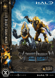 Ultimate Premium Masterline Halo: Campaign Evolved Elite Zealot & Grunt Minor: Covenant Assault Bonus Version