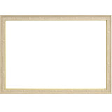 Puzzle Frame - 300 Piece Artcrystal Puzzle Size (Ivory)