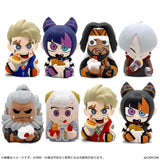 Street Fighter 6 Capcom Figure Builder Finger Puppet Vol.1 (Set of 8)