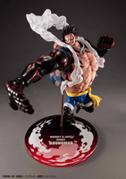 Variable Action Heroes Monkey D. Luffy Gear 4 Boundman