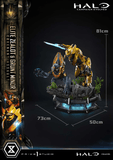 Ultimate Premium Masterline Halo: Campaign Evolved Elite Zealot & Grunt Minor: Covenant Assault Bonus Version