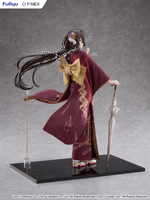 Mikasa Blue Flower Komachi Ver. Japanese Doll 1/4 Scale Figure