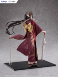Mikasa Blue Flower Komachi Ver. Japanese Doll 1/4 Scale Figure