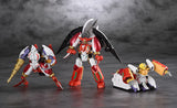 Dynamic Change Shin Getter Robo (Reissue)