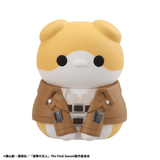 Mega Cat Project Attack on Titan Attack on Tinyan Gathering Scout Regiment danyan! (Set of 8) (Reissue)