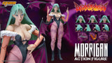 Darkstalkers Morrigan 1/12 Action Figure