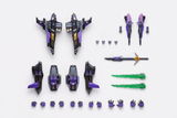 Transformers Kuro Kara Kuri Skywarp Action Figure