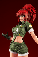 SNK THE KING OF FIGHTERS '97 Orochi Leona Bishoujo Statue
