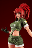 SNK THE KING OF FIGHTERS '97 Orochi Leona Bishoujo Statue