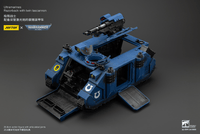 WARHAMMER Ultramarines Razorback with twin lascannon