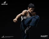 INART Bruce Lee Kung Fu Outfit 1/12 Action Figure