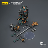 WARHAMMER Sons of Horus Dark Emissary Consul with Staff of Dark Authority