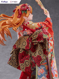 Shikinami Asuka Langley Japanese Doll 1/4 Scale Figure