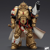 WARHAMMER Blood Angels Captain with Heavy Bolt Pistol & Power Sword