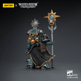 WARHAMMER Sons of Horus Dark Emissary Consul with Staff of Dark Authority