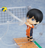 Nendoroid No.1455 Tobio Kageyama: The New Karasuno Ver. (Reissue)