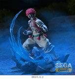 Xross Link Anime Demon Slayer: Kimetsu no Yaiba Figure Akaza