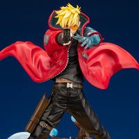 ARTFX J Vash the Stampede TRIGUN STAMPEDE Ver.