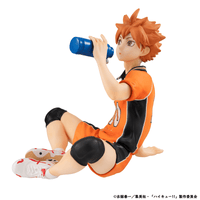 G.E.M. Series Shoyo Hinata Second Uniform Ver. Palm Sized Figure