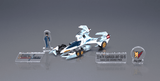 CYBER FORMULA Collection -Heritage Edition- DXFUTURE GPX CYBER FORMULA ASURADAZenith Asurada AKF-S0／G Roll Out Set