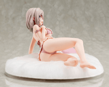 Shimizu Yui illustration by karory (KAROMIX)